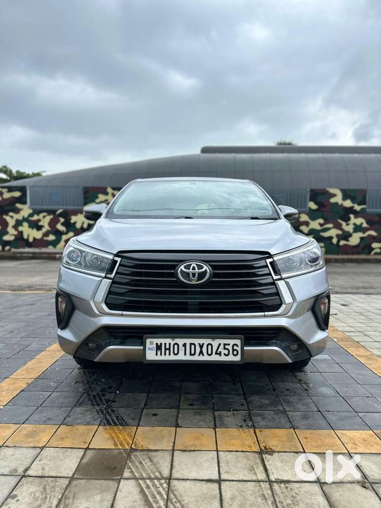 Toyota Innova Crysta [2020-ongoing] 2.4 VX 8 STR, 2021, Diesel