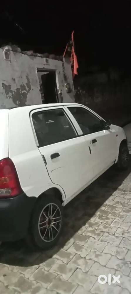 Maruti Suzuki Alto 2012 CNG & Hybrids 65000 Km Driven
