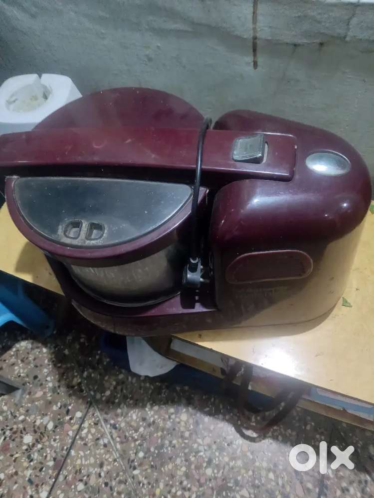 Butterfly tabletopmatchless wet grinder