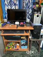 ACER I5 DESKTOP WITH PRINTER