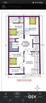 Plot 22*41