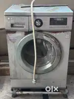 LG washing machine