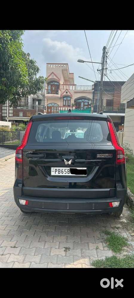 Mahindra Scorpio N Z4 Diesel MT 2WD 7 STR (E), 2024, Diesel