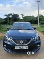 Maruti Suzuki Baleno Zeta, 2021, Petrol