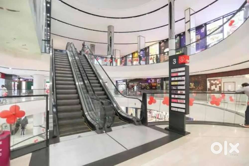 Wanteed male/ female staffs inside gokulam/ forum mall