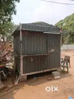 Container 8*8 feet