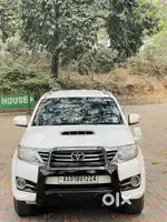 Toyota Fortuner 3.0 4X2 MT, 2015, Diesel
