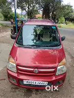 Maruti Suzuki Wagon R 2008 Petrol 104000 Km Driven