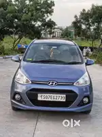Hyundai Grand i10 Sportz 1.2 Kappa VTVT, 2014, Petrol