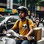 Zepto HYD Delivery Riders - Fun and Flexible Work Environment