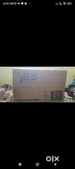 YES BRAND 24 INCH LED TV