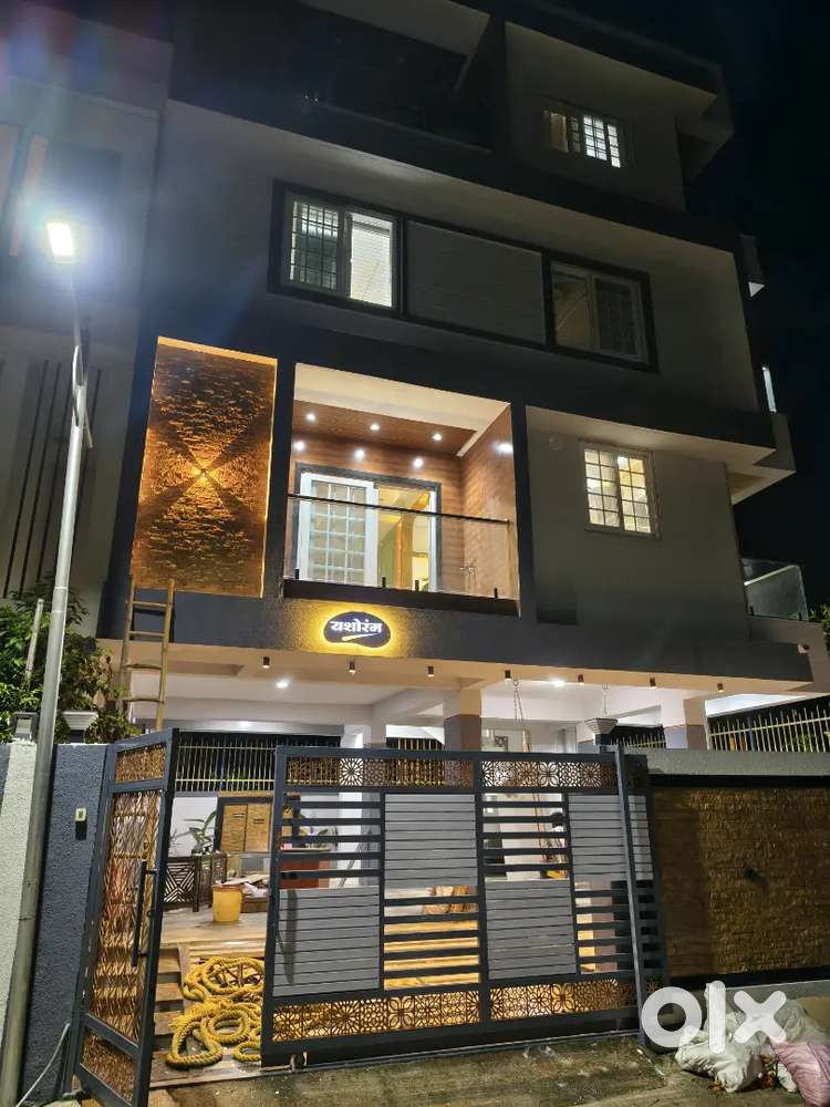 1 BHK available for rent in Bunglow