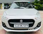 Maruti Suzuki Swift VVT ZXI, 2022, Petrol