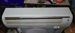 Daikin ac 1.5 ton compressor change 2 month better cooling  condition