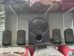 Sony 4.1  home theater