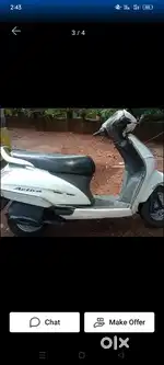 Very smooth drive  2 tyre  new