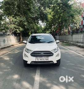 Ford Ecosport 1.5 Diesel Titanium, 2018, Diesel