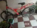 06 years old cycle ,new condition