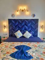 Studio flat + Terrace + Furnished