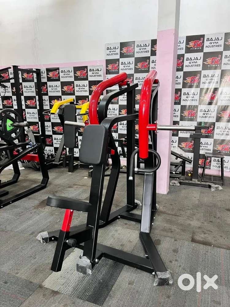 Self inpenct fitness