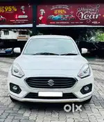 Maruti Suzuki Swift Dzire AMT ZXI, 2017, Petrol