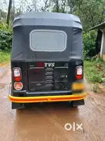 TVS KING PETROL