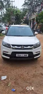 Maruti Suzuki Brezza VDi, 2019, Diesel