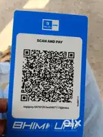 Bajaj qr codes and sound box