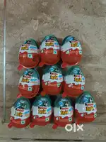 DC X Funko Limited Edition Kinder Joy Collectibles