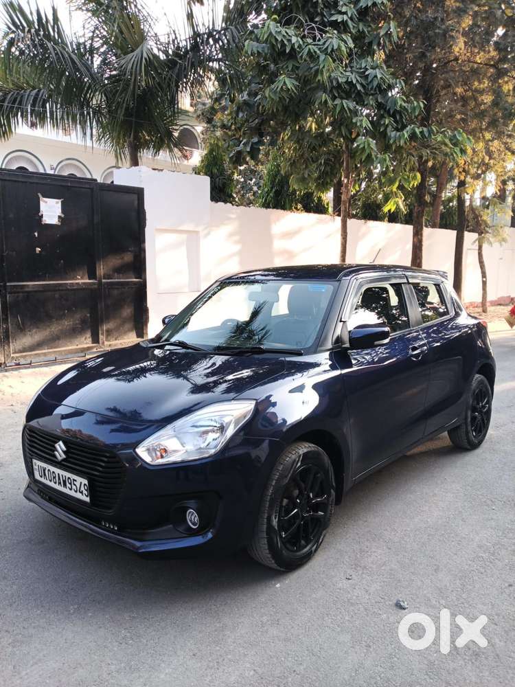 Maruti Suzuki Swift VVT ZXI, 2020, Petrol