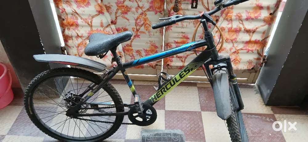 Incredible Hercules cycle