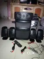 F&d 5.1 homethater