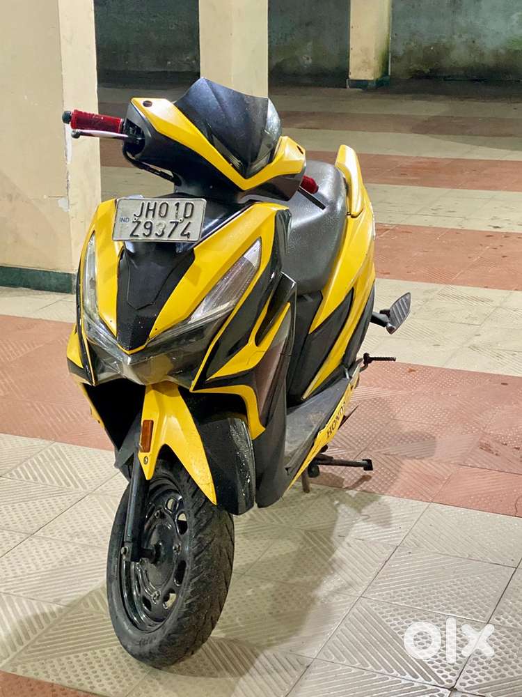 Honda Grazia, very good condition