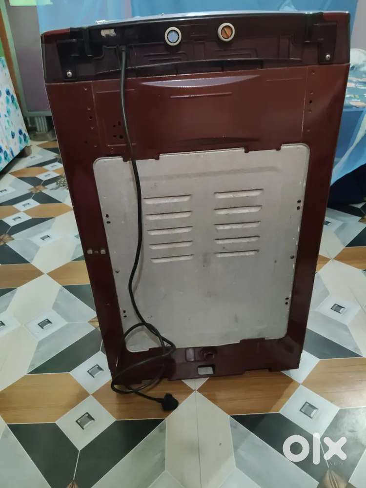 LG company ka washing machine fully automatic