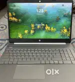 LAPTOP with warranty bill & box