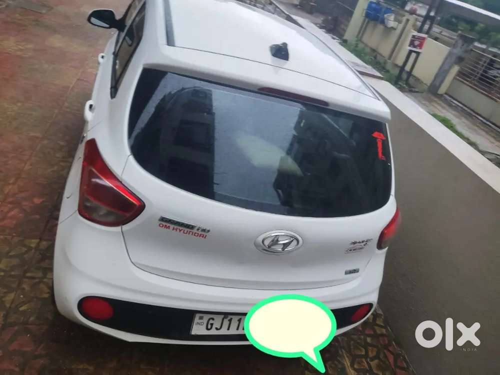 Hyundai Grand i10 Prime 2017 Petrol