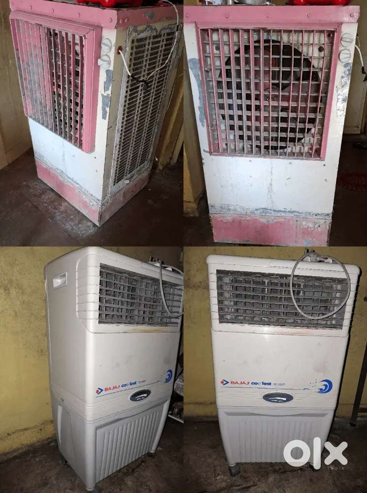 Bajaj cooler