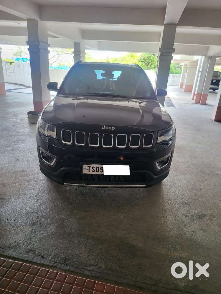 Jeep Compass 1.4 Limited, 2018, Petrol