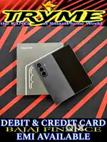 TRYME 20days used SAMSUNG Z FOLD 7 Wit Indian Warenty fUl Kit box