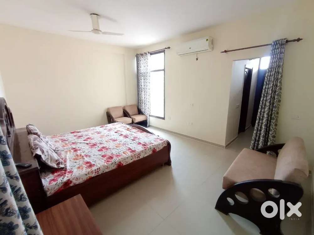 3bhk fully furniture