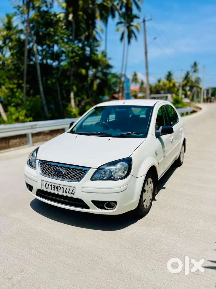 Ford Fiesta 2007 Diesel Well Maintained