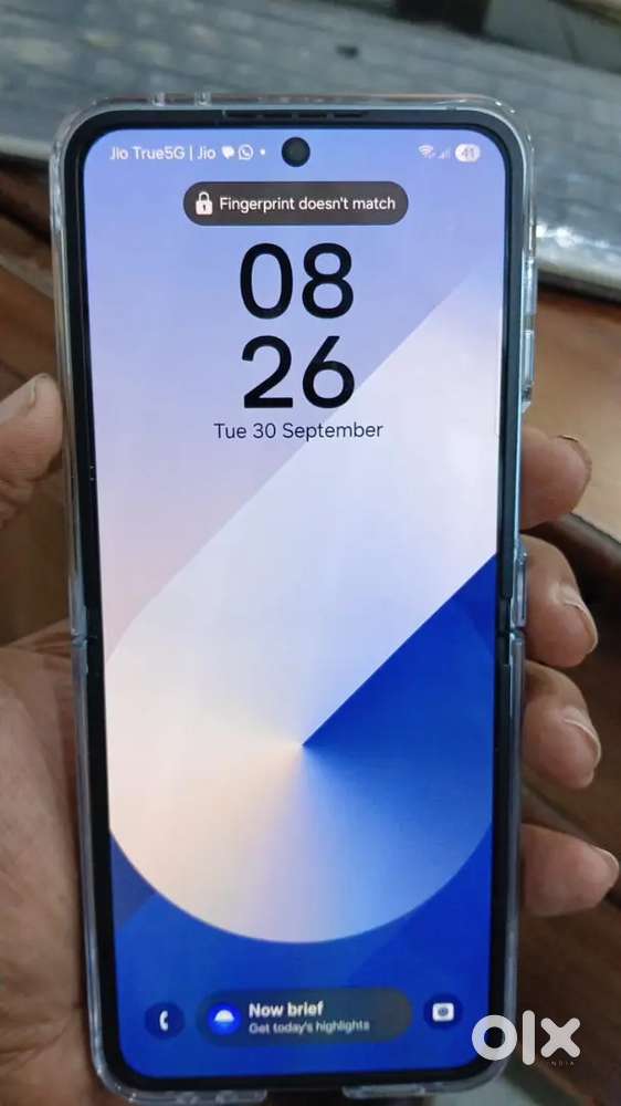 samsung z flip 6 12/256