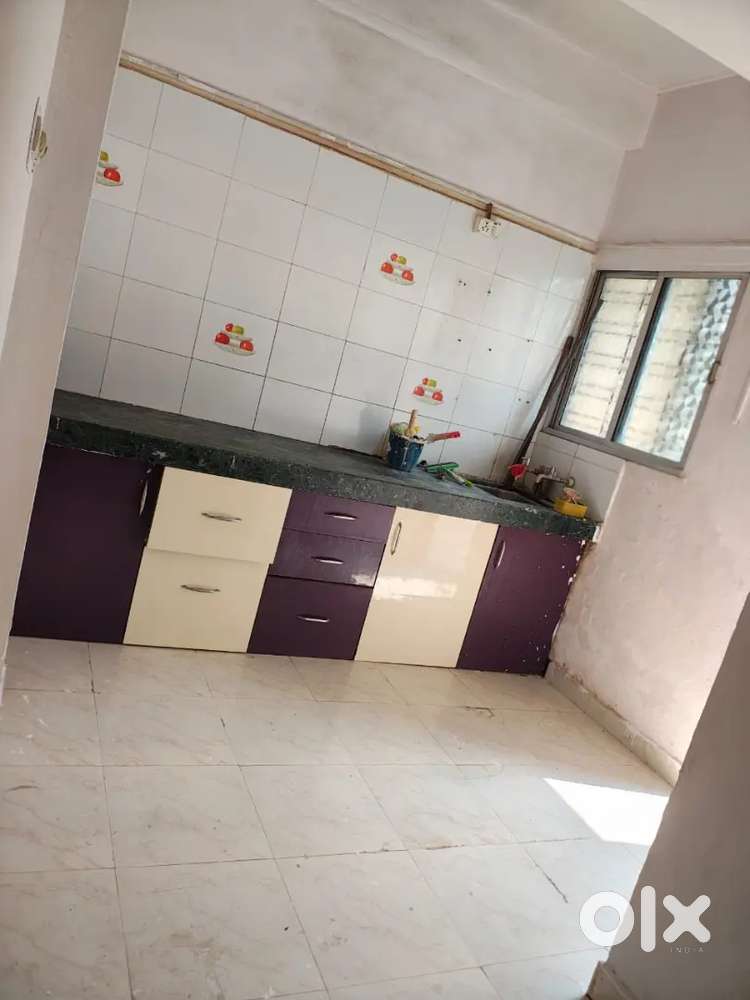 2bhk flat Narendra nagar near by school college market all