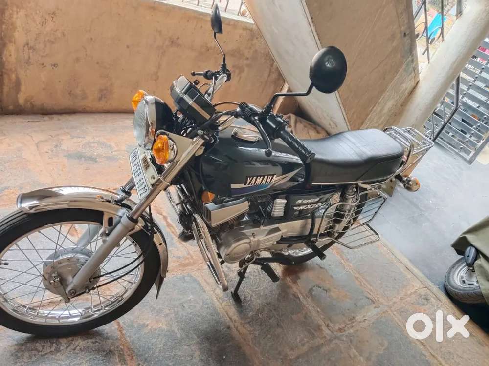 Yamaha Rx135 5speed (1L7 original) Bike For Sale