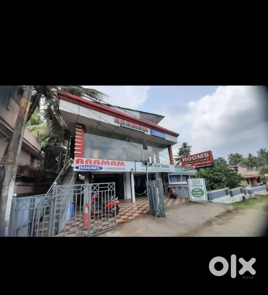 Commercial space for rent