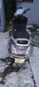 Single hand vehicle good condition