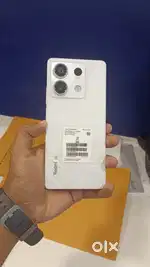 REDMI NOTE 13 White Colour
