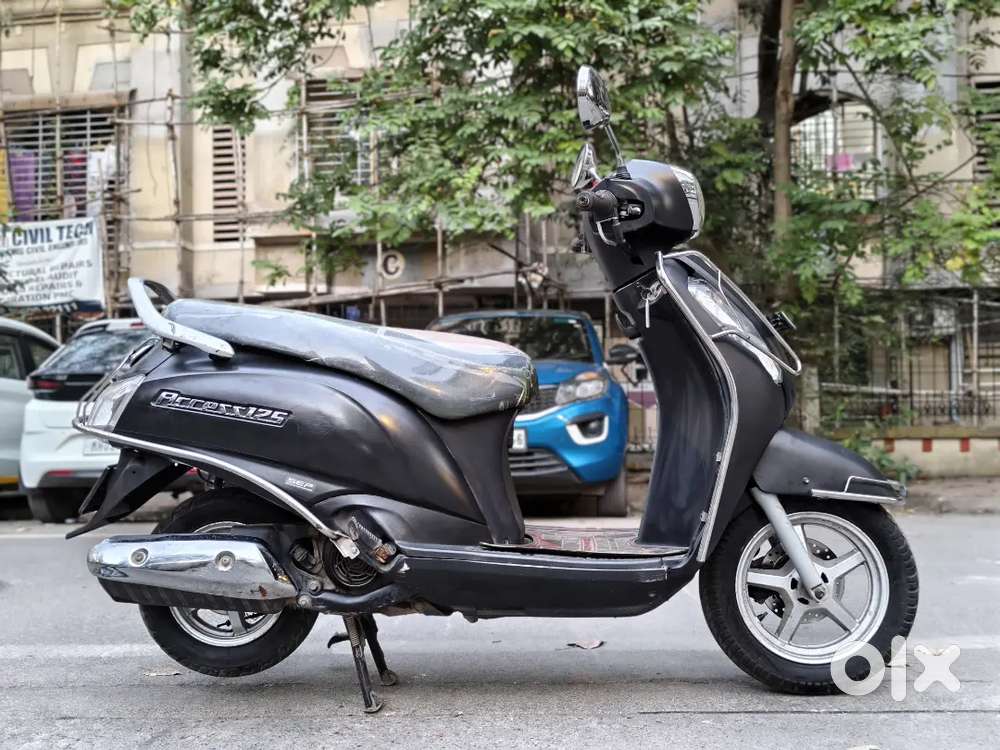 Suzuki Access 125 Disc