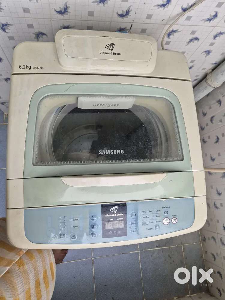 Samsung top load 6.2kg Full automatic