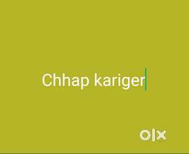 Chhap karigar